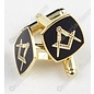 Cufflinks black