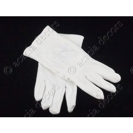 Gants compas et équerre