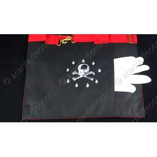 Tablier vénérable maître