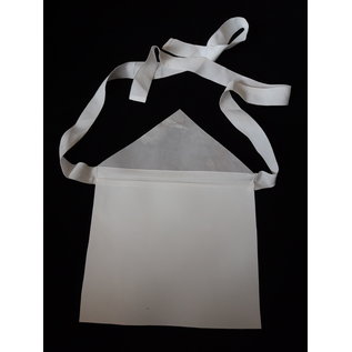 Apron - 36cm x 26cm soft leather