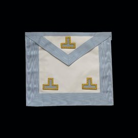 Grand Master apron