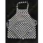 Tablier de cuisine en damier - Taille enfant