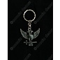 Porte-clés  aigle bicéphale