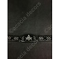 Pulsera en acero inoxidable Hombres - Nero