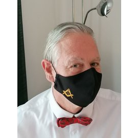 MOUTH MASKS Black