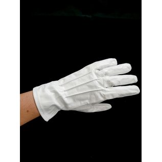 Leather Gloves 3 veins