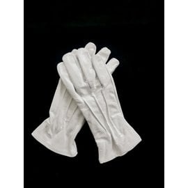 Gants cuir 3 nervures - taillent petits