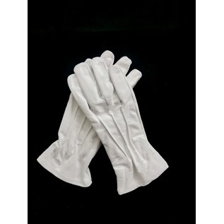 Gants cuir 3 nervures