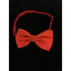 Red bow tie