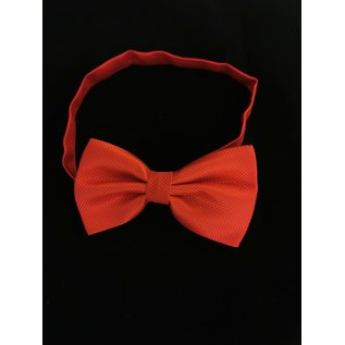 Red bow tie