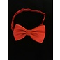 Red bow tie