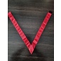 collar rojo