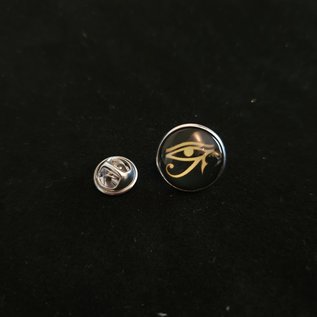 Pin Horus  round