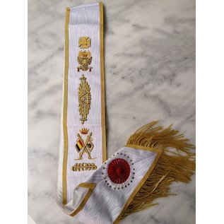 Sash 33rd degree  - Copy