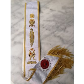 Sash 33rd degree