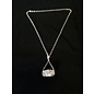 rock crystal necklace