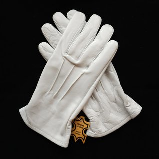 Leather Gloves  3 veins