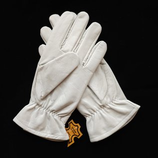 Leather Gloves  3 veins