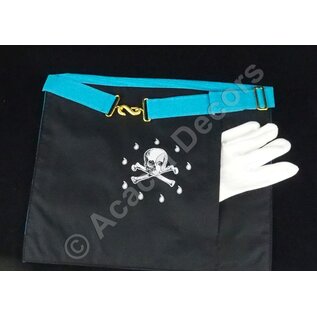 Tablier de Maître faux-cuir  simple