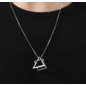 cadena triangulo + cuadrado