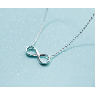 collier INFINI - argent 925