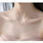 collar INFINI - plata 925