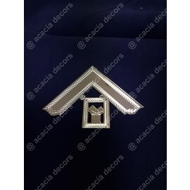 Jewel past Worshipful master  - silver