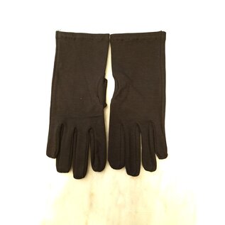 Gloves simple Black