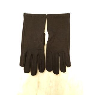 Handschoenen simpel zwart