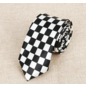 Tie in Checkerboard