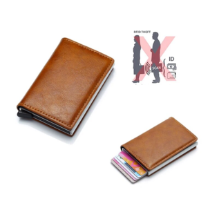 Wallet for cards (Rfid Aluminium)