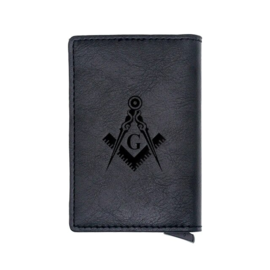 Wallet for cards (Rfid Aluminium)