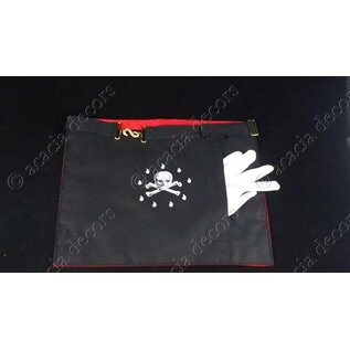 Master apron Fake leather , simple