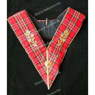 Collar - officer