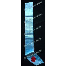 Sash 3rd degree