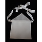 Tablier Cuir 32cm x 26cm cuir douce - dos sans doublure (cuir)
