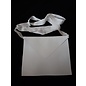 Schurz  - 32cm x 26cm zacht leer -