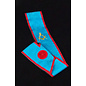 Sash with compass  Machine embroided