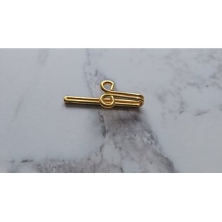 Hook for collar