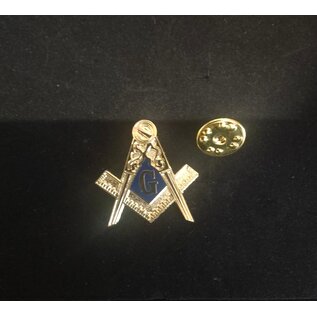 Pin square and compass + G