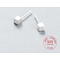 Earring plug-in block