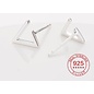Pendientes triangulo pequeños