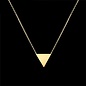 Pendentif triangle
