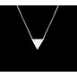 Pendentif triangle