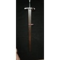 Espada con madera