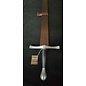 Espada con madera