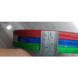 lint per 50m - 3cm breed eigen kleur