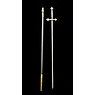 Fine sword with golden handle