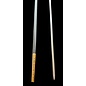 Fine sword with golden handle