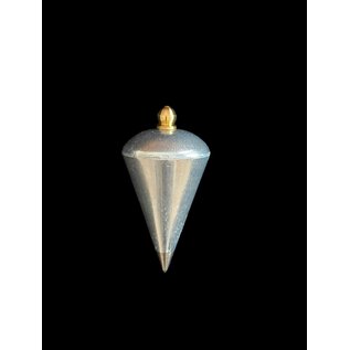 Plumb bob without string
